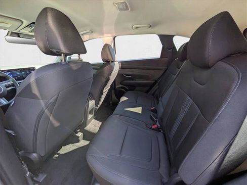 Certified 2026 Hyundai Tucson SEL Plus FWD image 17