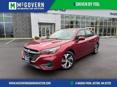 Used 2024 Subaru Legacy Premium
