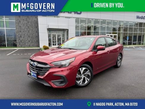 Used 2024 Subaru Legacy Premium AWD/4WD image 1