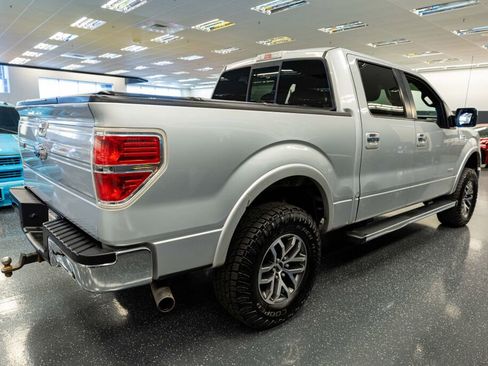 Used 2013 Ford F150 Lariat w/ Luxury Equipment Group image 7