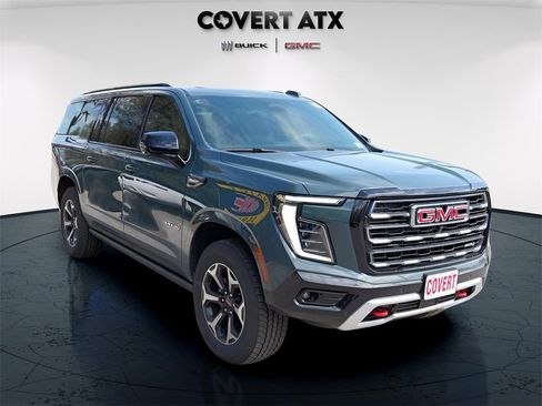 New 2026 GMC Yukon XL AT4 w/ AT4 Premium Plus Package image 7