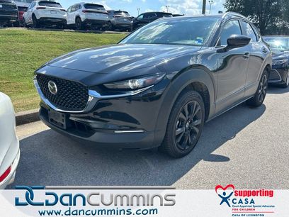 Used 2024 MAZDA CX-30 AWD 2.5 S w/ Select Sport Pkg