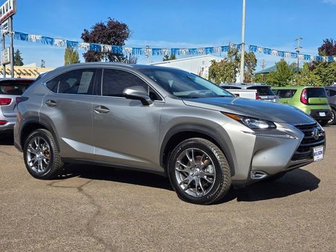 Used 2015 Lexus NX 200t AWD w/ Premium Package image 36