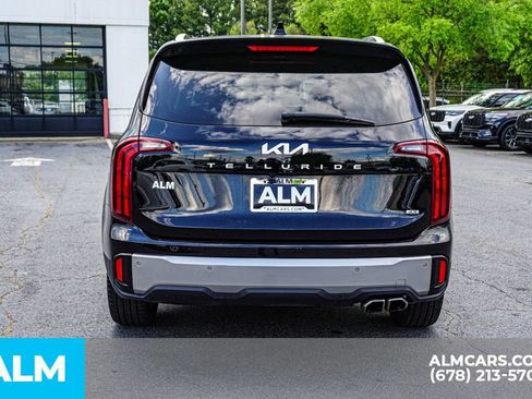 Used 2025 Kia Telluride S AWD/4WD image 11