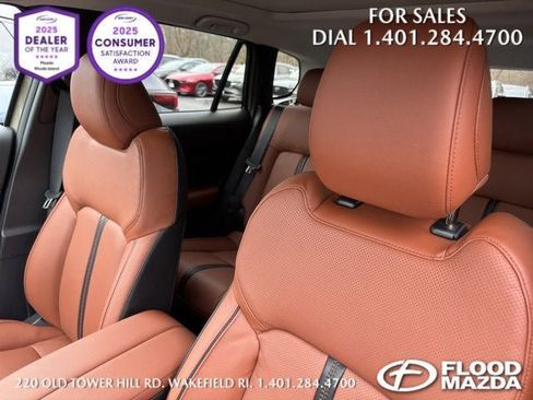 New 2025 MAZDA CX-50 AWD 2.5 Turbo w/ Premium Pkg image 22