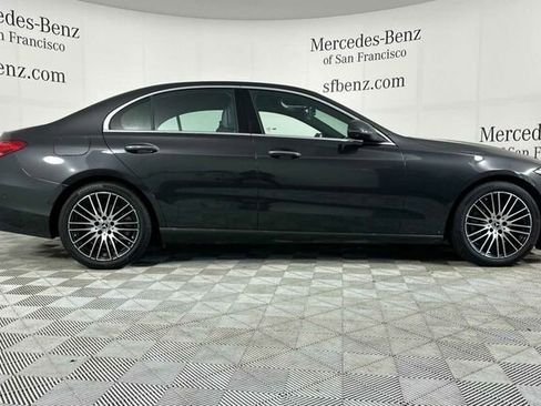 Certified 2023 Mercedes-Benz C 300 Sedan image 3