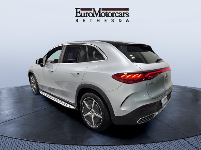 Certified 2023 Mercedes-Benz EQE 350+ 4MATIC SUV w/ AMG Line Exterior Package image 3