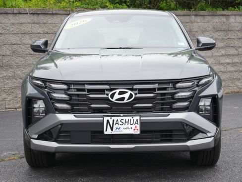 Used 2026 Hyundai Tucson SE AWD/4WD image 2