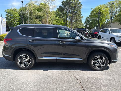 Certified 2023 Hyundai Santa Fe SEL w/ Premium Package image 4