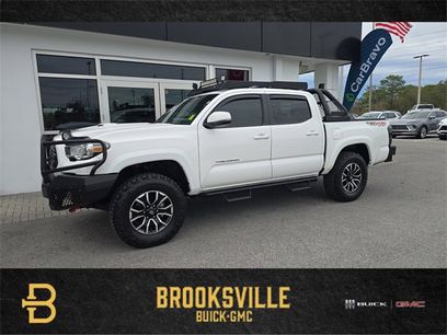 Used 2023 Toyota Tacoma TRD Sport