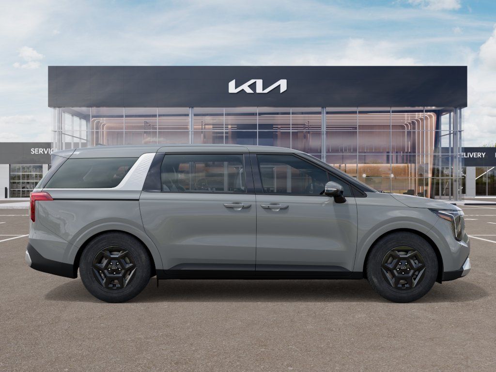 New 2027 Kia Carnival LX FWD image 7