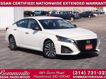 Used 2024 Nissan Altima 2.5 SV