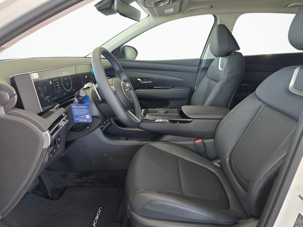 New 2026 Hyundai Tucson Limited AWD/4WD image 16
