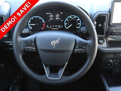 Used 2024 Ford Bronco Sport Big Bend image 41