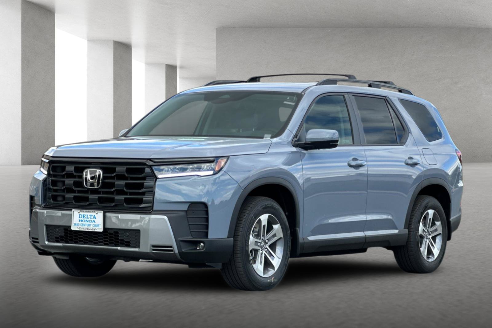 New 2026 Honda Pilot EX-L image 8