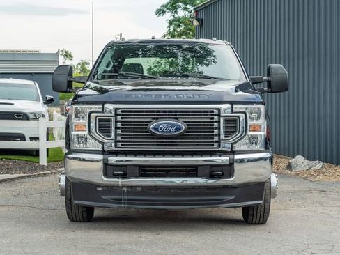 Used 2021 Ford F350 XL w/ STX Appearance Package image 9