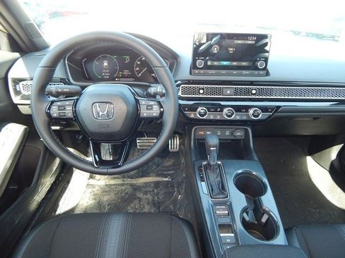 Used 2025 Honda Civic Sport image 7