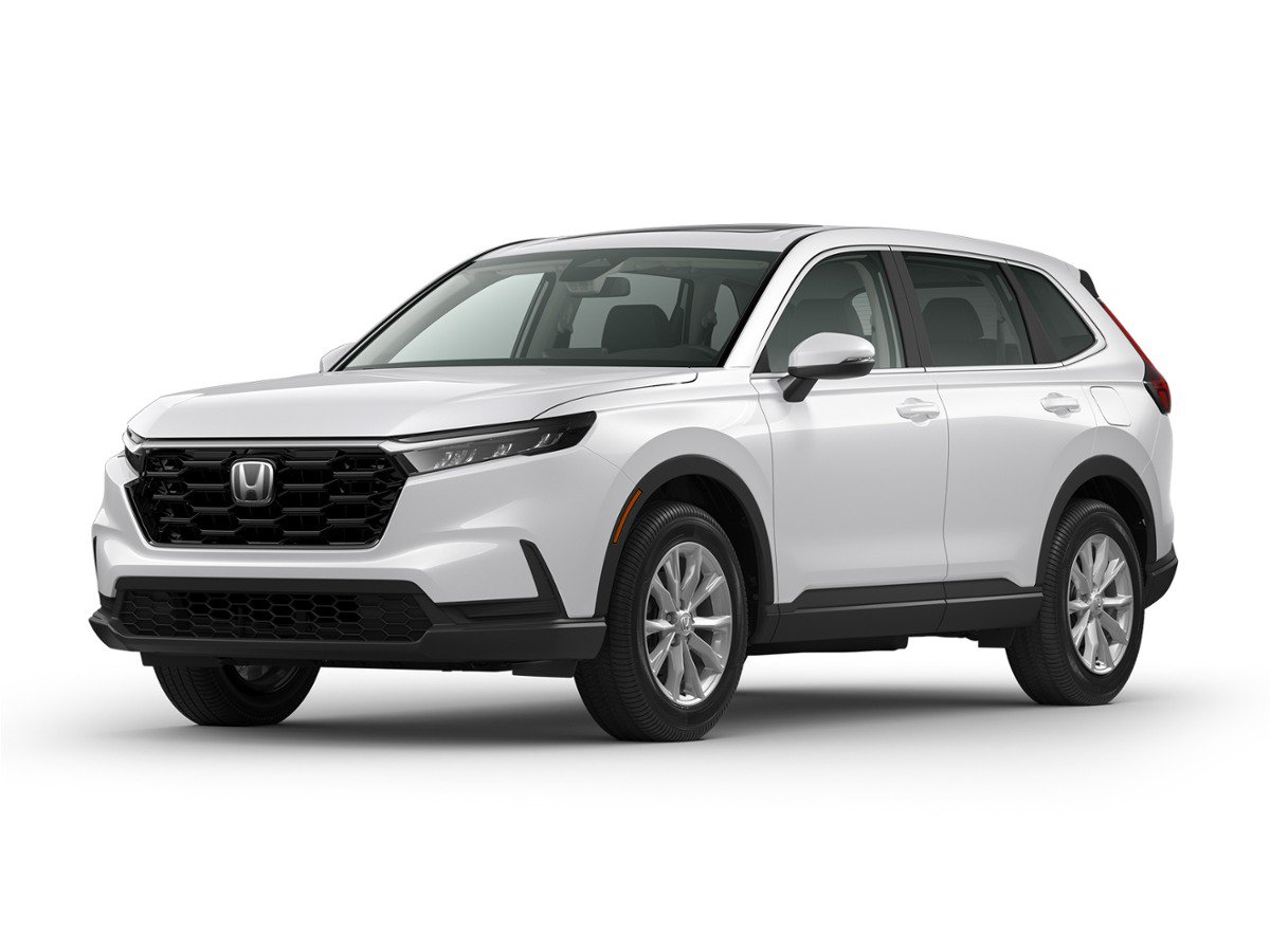 Used 2023 Honda CR-V EX image 1