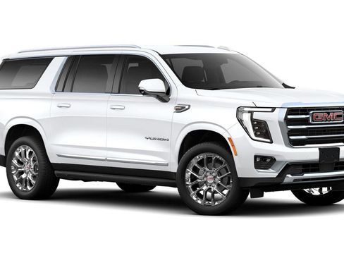 New 2026 GMC Yukon XL Elevation image 38