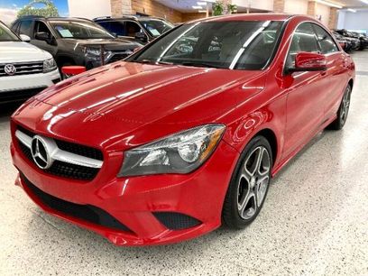 Used 2014 Mercedes-Benz CLA 250