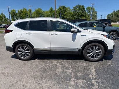 Used 2022 Honda CR-V Touring