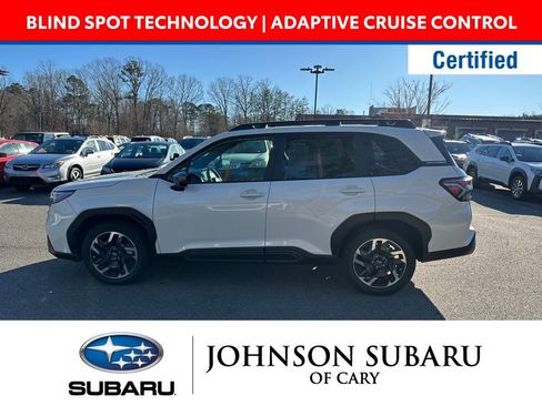 Certified 2025 Subaru Forester Limited image 5