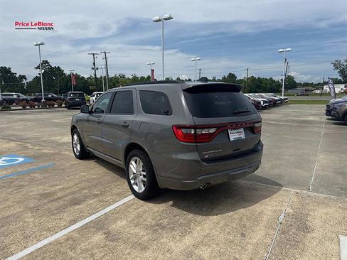 Used 2025 Dodge Durango GT AWD/4WD image 5