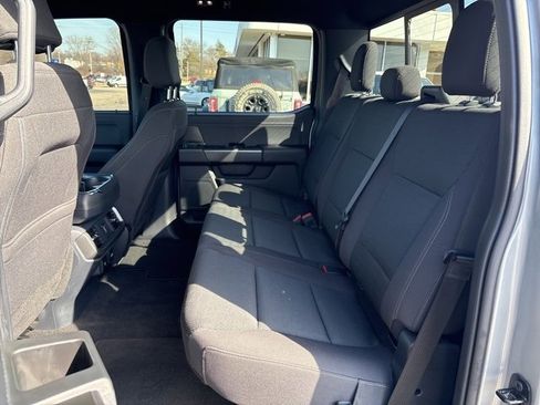 Used 2024 Ford F150 XLT w/ Equipment Group 302A MID image 14
