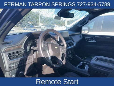 Used 2021 Chevrolet Tahoe LT image 9