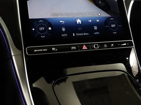 New 2026 Mercedes-Benz C 43 AMG 4MATIC Sedan image 23