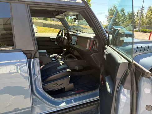 Used 2024 Ford Bronco Raptor w/ Interior Carbon Fiber Pack 6 AWD/4WD image 9