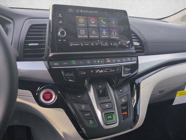 New 2027 Honda Odyssey Touring image 12