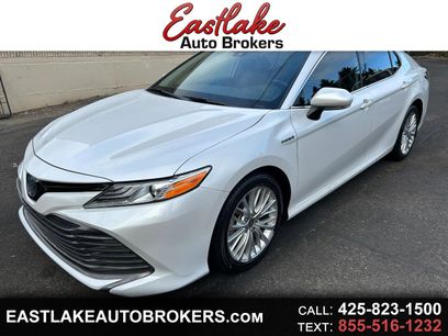 Used 2020 Toyota Camry XLE