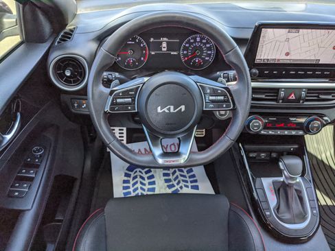 Used 2024 Kia Forte GT image 14