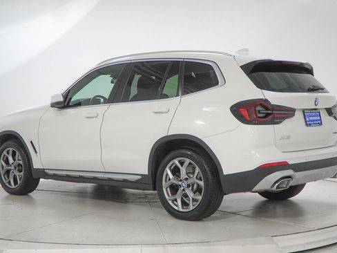 Used 2024 BMW X3 xDrive30i AWD/4WD image 5