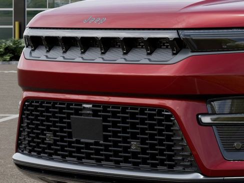 New 2026 Jeep Grand Wagoneer Limited AWD/4WD image 11