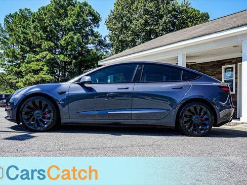 Used 2023 Tesla Model 3 Performance AWD/4WD image 14