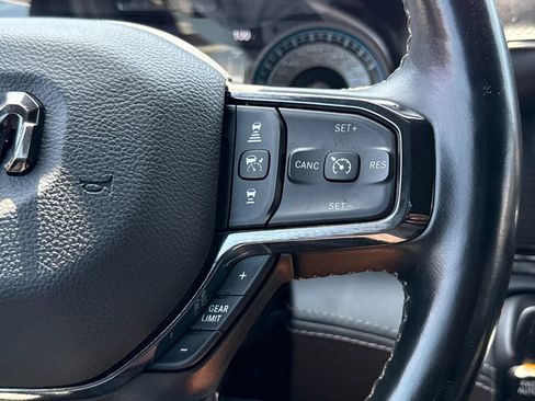 Used 2022 RAM 1500 Limited AWD/4WD image 28