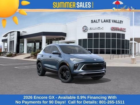 New 2026 Buick Encore GX Sport Touring AWD/4WD image 1