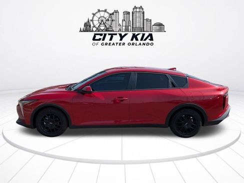 New 2025 Kia K4 FWD image 3