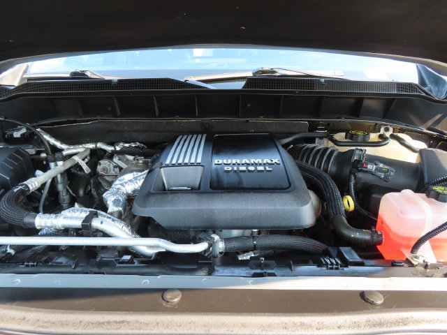 Certified 2021 Chevrolet Silverado 1500 LTZ w/ LPO, Dark Essentials Package AWD/4WD image 48