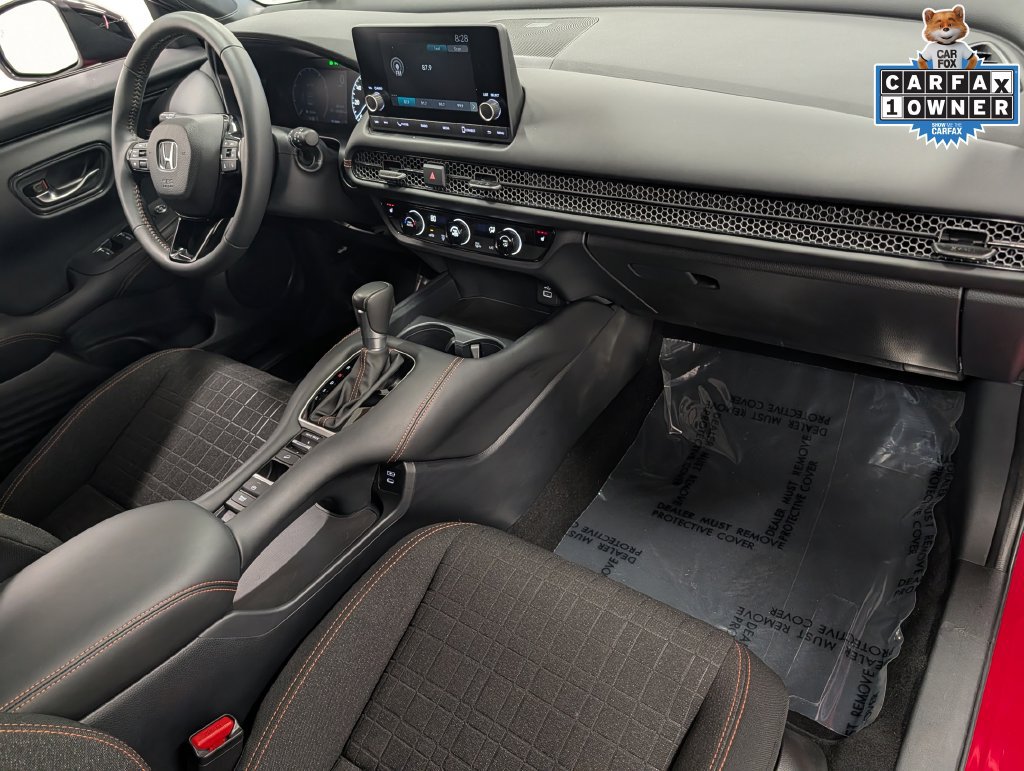 Used 2024 Honda HR-V Sport image 29