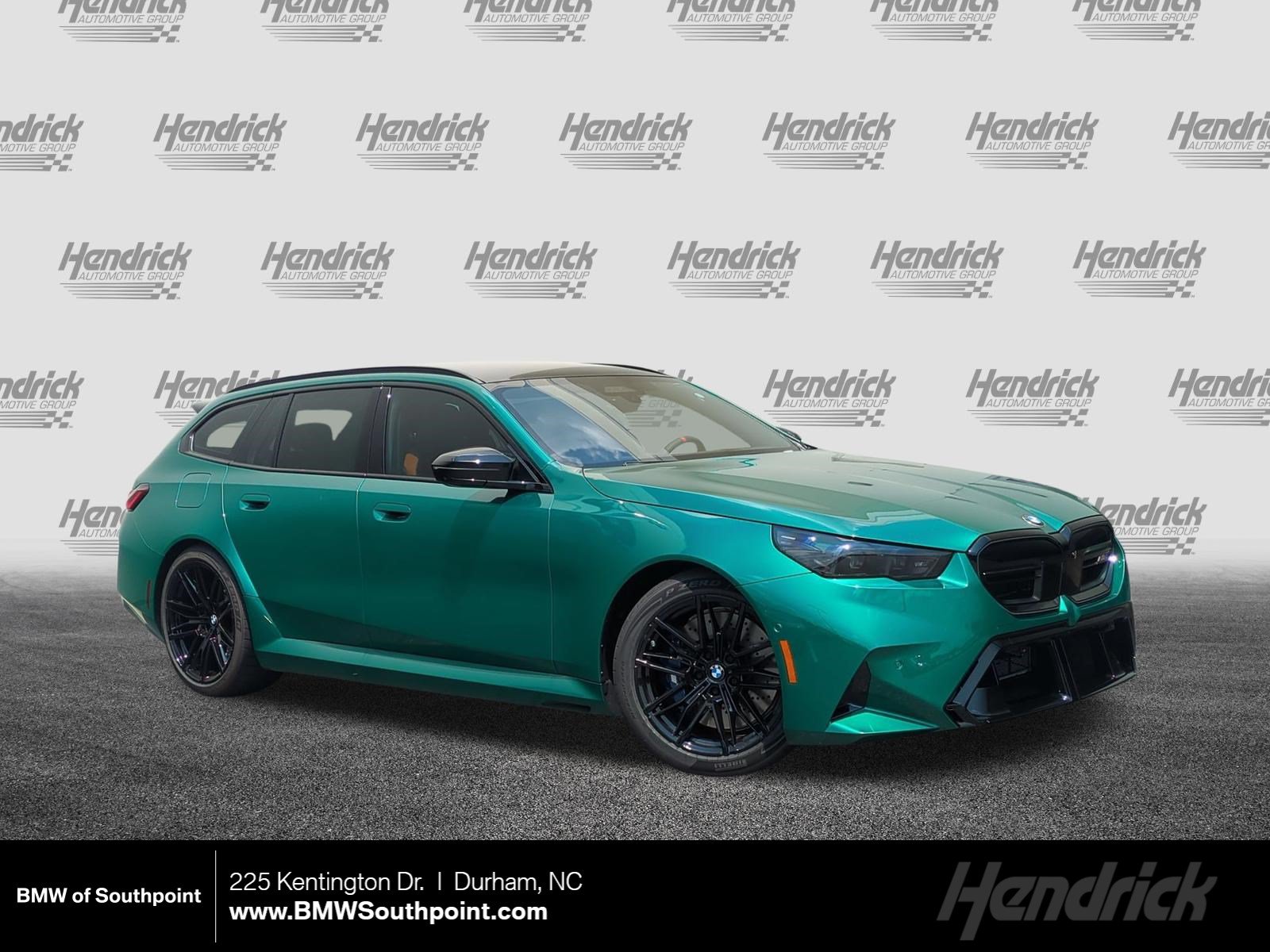 New 2027 BMW M5 Touring w/ M Driver's Package AWD/4WD image 1