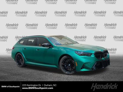 New 2027 BMW M5 Touring w/ M Driver's Package