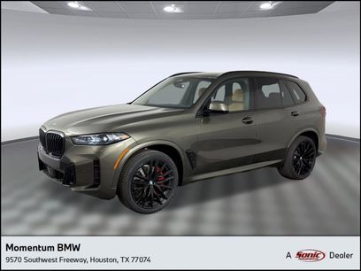 New 2026 BMW X5 sDrive40i w/ M Sport Package