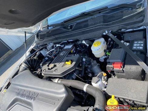 New 2026 RAM 3500 Big Horn AWD/4WD image 26