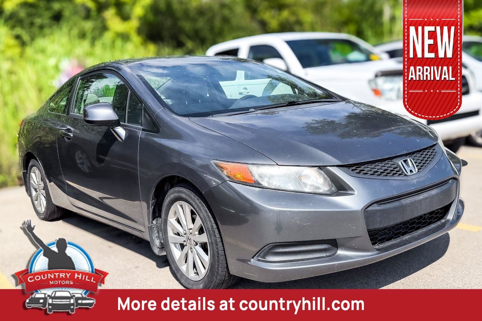 Used 2012 Honda Civic EX image 1