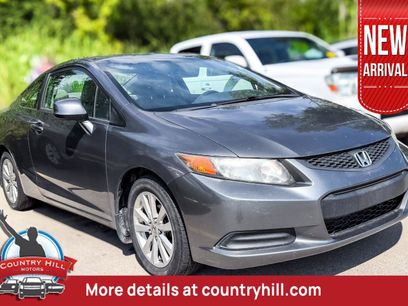 Used 2012 Honda Civic EX