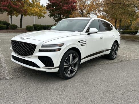 New 2026 Genesis GV80 3.5T e-SC AWD/4WD image 3