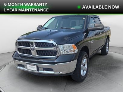 Used 2019 RAM 1500 Classic SLT